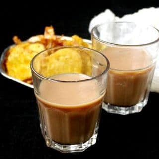 Vegan Cutting Chai, a spicy-sweet beverage from the streets of Bombay - holycowvegan.net