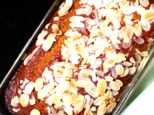 Mango Bread - Holy Cow! Vegan Recipes