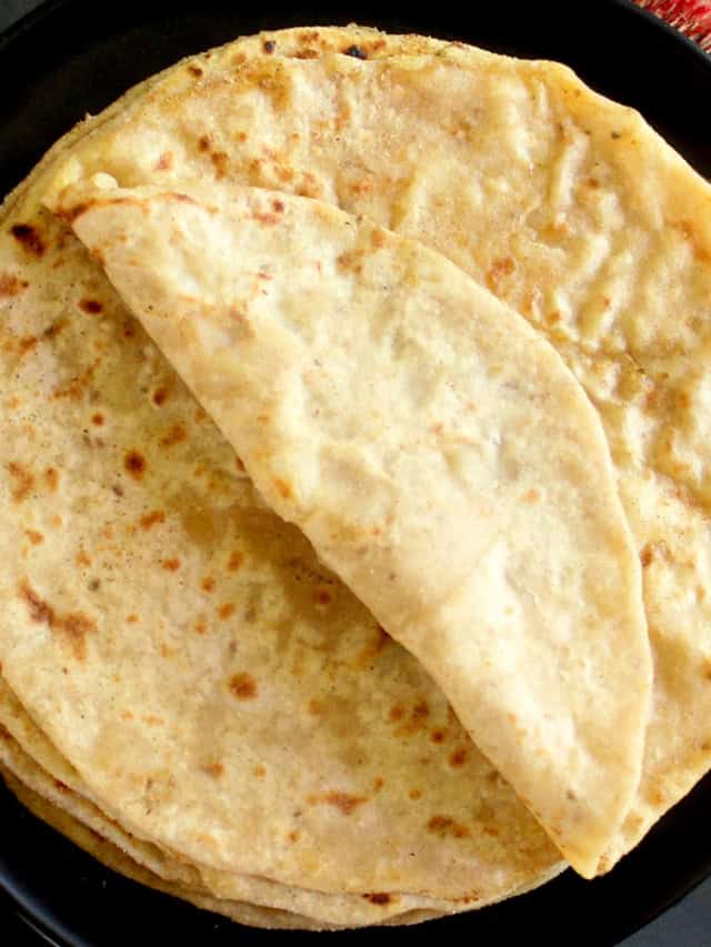 How to Make Roti/Chapati