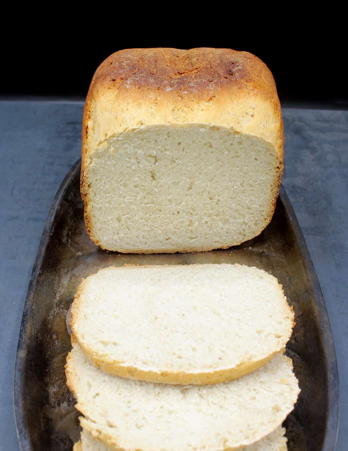Bread Machine Sourdough Bread Recipe Holy Cow Vegan
