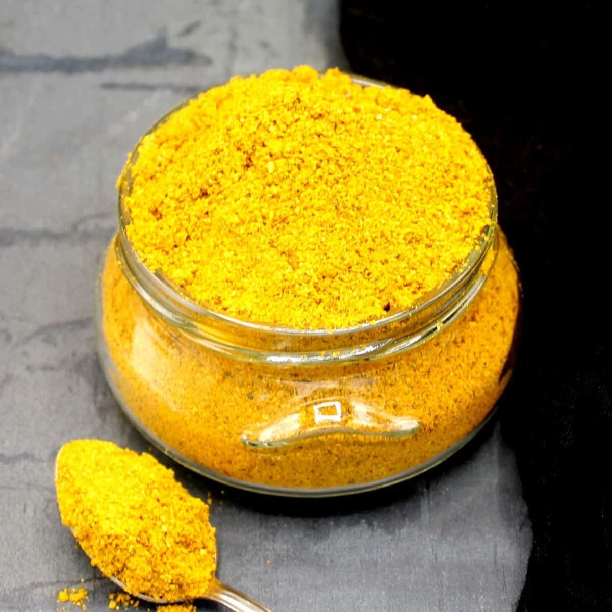 How Make Curry Powder - Holy Cow Vegan