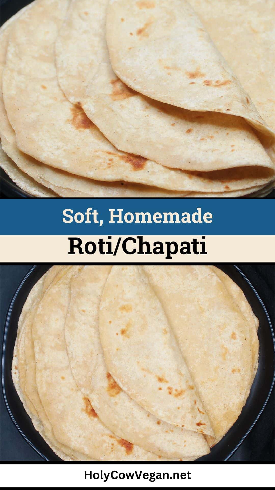 Chada Roti How to Make Roti/Chapati