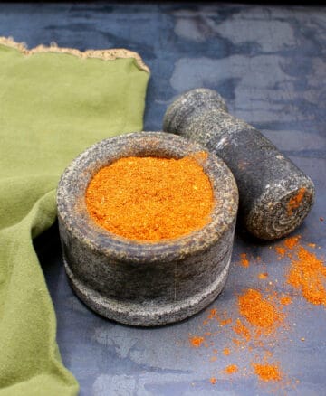 Baltna Berbere Recipe - Holy Cow Vegan