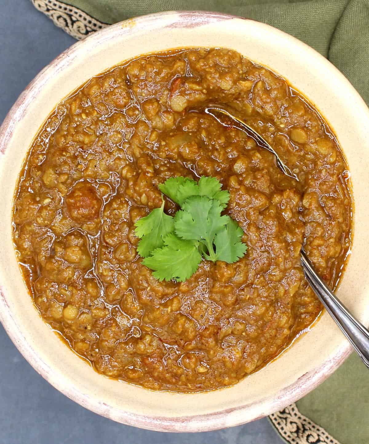 Ethiopian Lentil Stew – Holy Cow Vegan