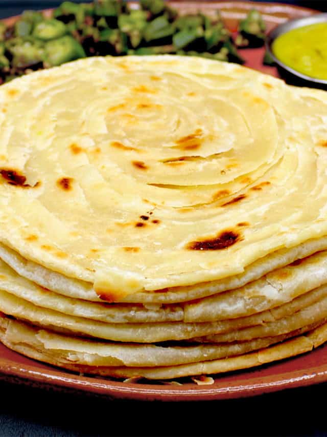 Parvati Roti How to Make Roti/Chapati
