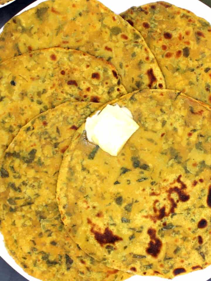 Parvati Roti How to Make Roti/Chapati