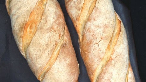 Easy French Bread Easy French Bread