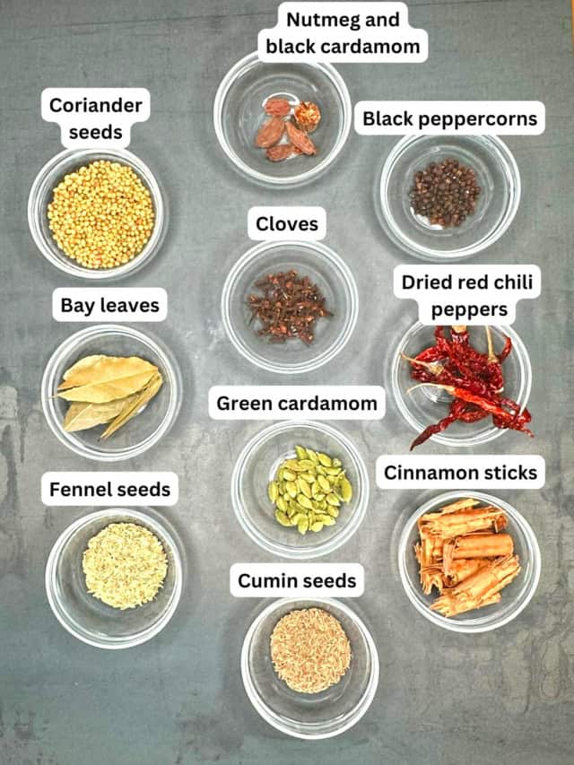 Garam Masala Recipe - Holy Cow Vegan