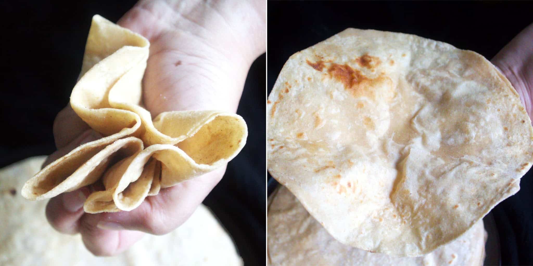 Choker Roti How to Make Roti/Chapati