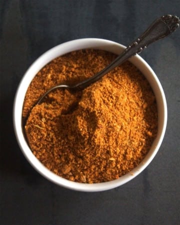 Bisi Bele Bath Masala Powder Recipe - Holy Cow Vegan