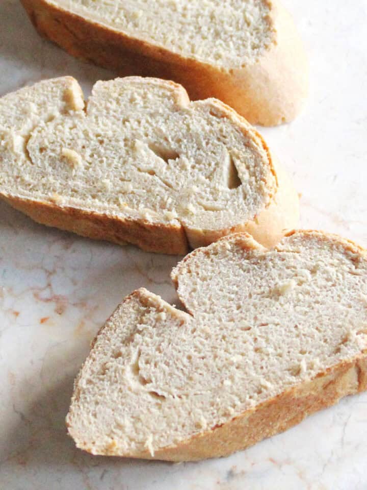 Pav Recipe - Holy Cow Vegan