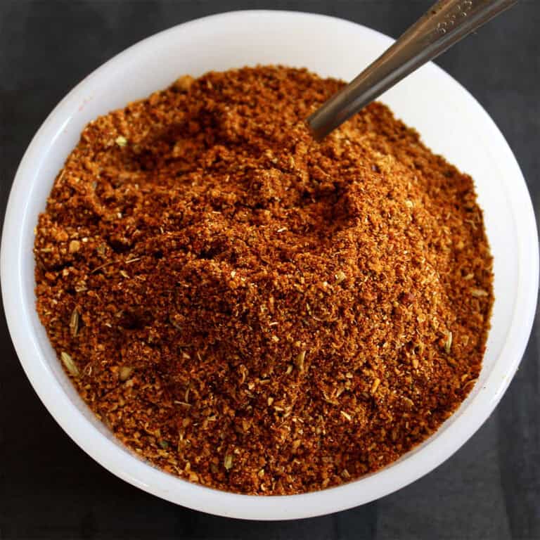 Homemade Chili Powder - Holy Cow Vegan